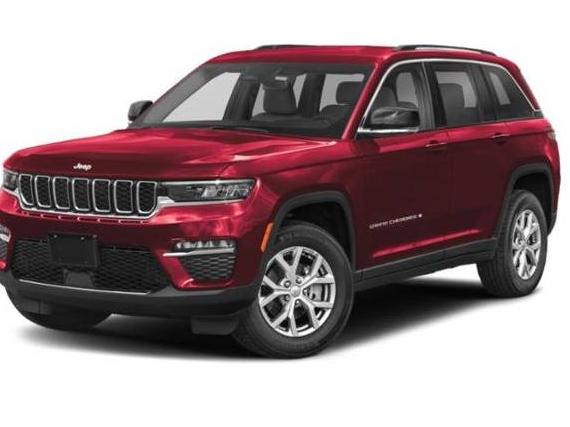 JEEP GRAND CHEROKEE 2024 1C4RJHAG6RC262745 image